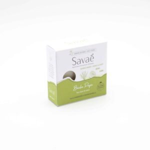 Panier 6 Savon à froid pour le rasage parfumé aux huiles essentielles de Vétiver et Citron