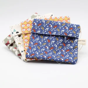 Pochettes à savon